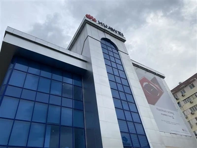 UZBEKISTAN-SONBS Professional Sound Solutions Empower Huawei's Central Asia O...