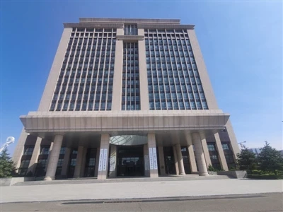 SONBS Elevates Government Service in Hohhot!