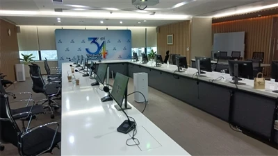 SONBS Successfully Implements New 5G WiFi Wireless Audio Conference System in...