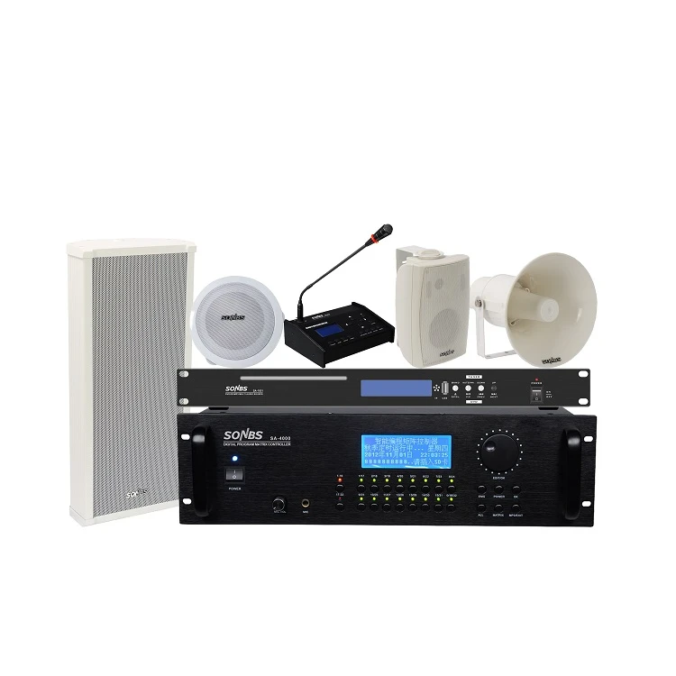 Pa System