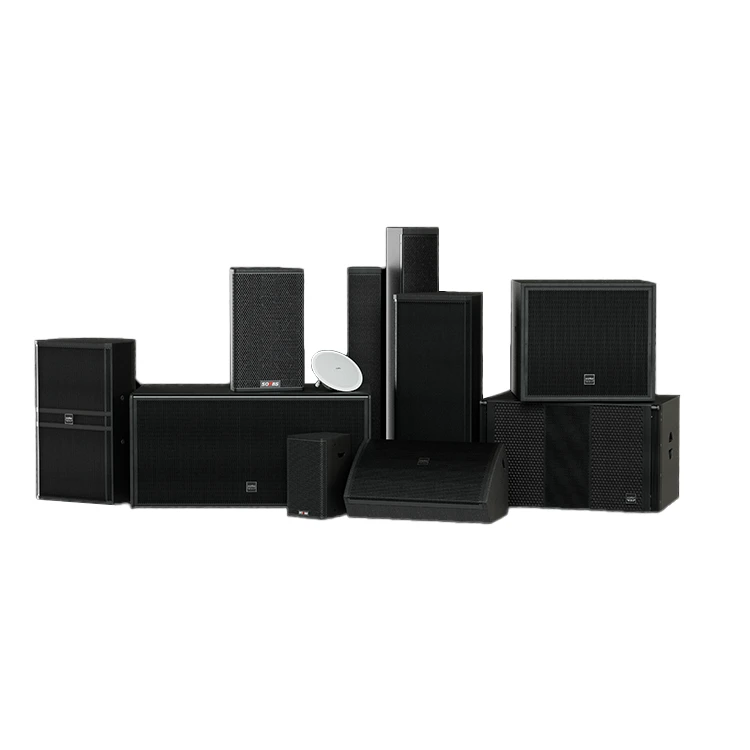 Professional Sound System