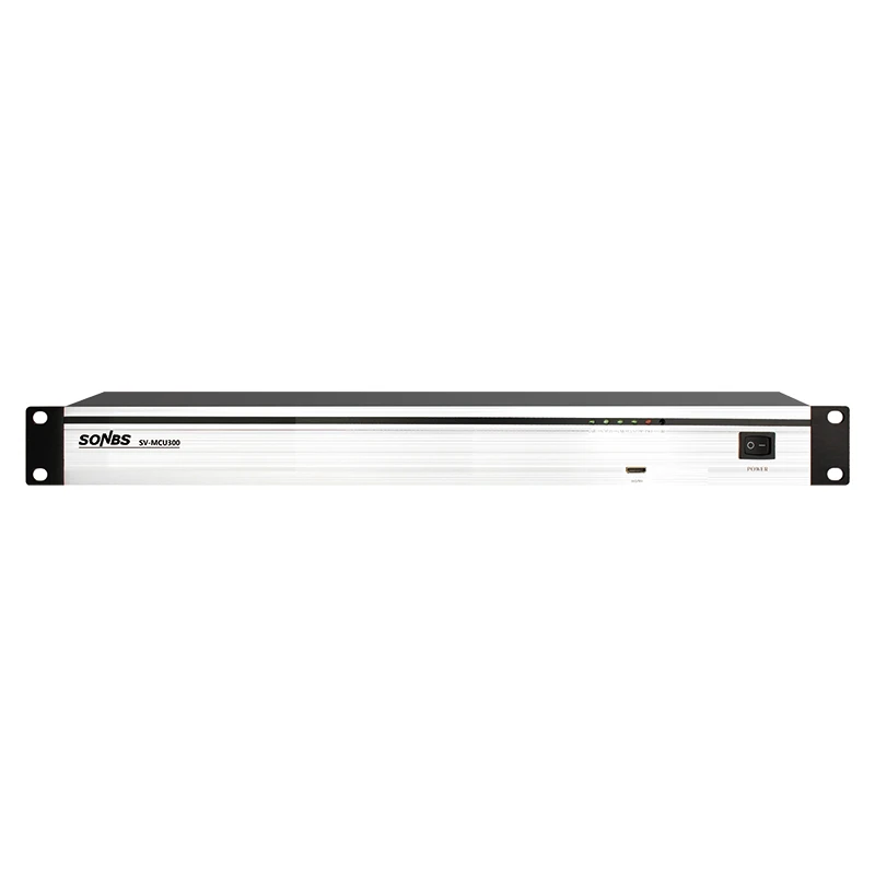 IP Based KVM Video Collaboration System