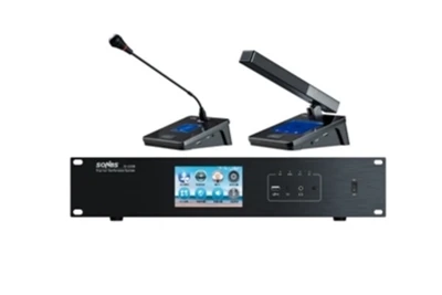 SONBS New Generation Digital Audio Conference System