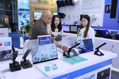 SONBS Shines At The 23rd Guangzhou International Lighting & Sound Show 2025