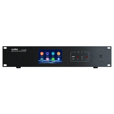 SC-6200M Digital Conference Microphone Controller
