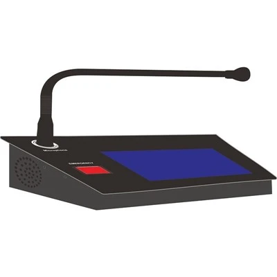 SA-8002 IP Network Paging Microphone