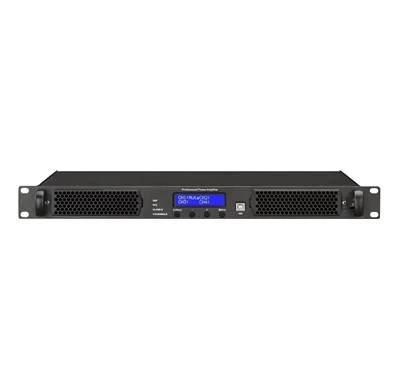 ST-H500 ST-H800 ST-H1800 ST-H2400 ST-H2800 Digital Power Amplifier Dsp