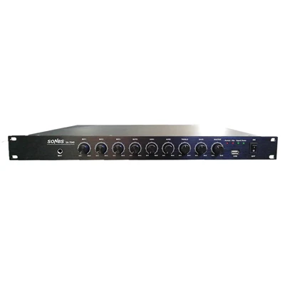 SA-7040 SA-7041 IP Network Amplifier