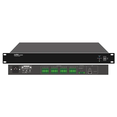 SA-8032 IP Network Fire Alarm Panel