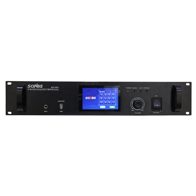 SA-7051 IP Power Amplifier
