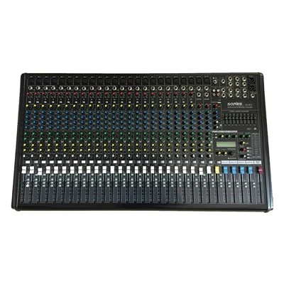 SD-16-4 SD-24-4 SD-32-4 Karaoke Mixer