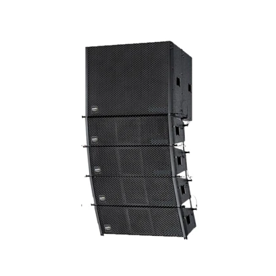 SD-16 SD-20 SD-24 Line Array Speakers Active Professional
