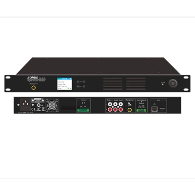 SA-8120 Network Amplifier