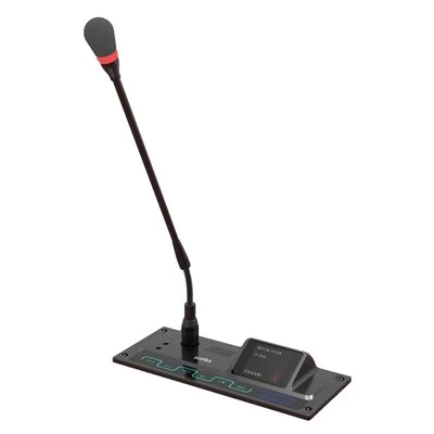 SC-3793C/SC-3793D Embedded Conference Chairman/ Delegate Unit (With 1.77 Inch TFT Display, 5-Key Voting)