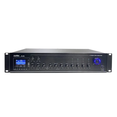 SA-480 SA-4120 SA-4250 Stereo Amplifier